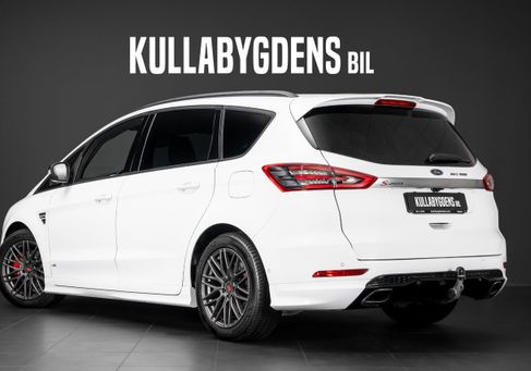 Ford S-Max, 2020 3