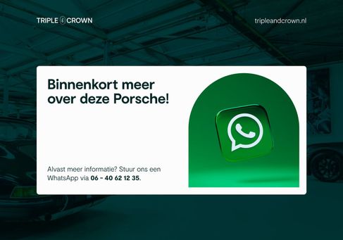 Porsche Panamera, 2018