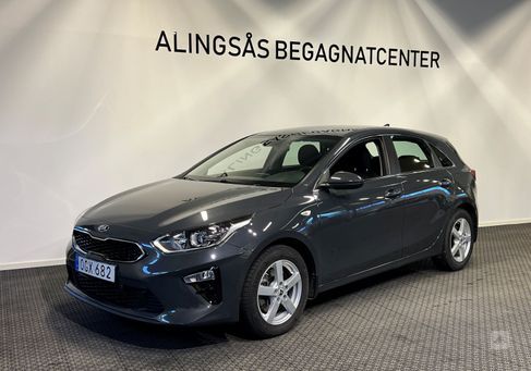 Kia Cee&#039;d, 2019