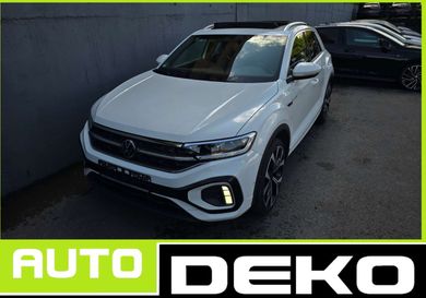 Volkswagen T-Roc, 2022