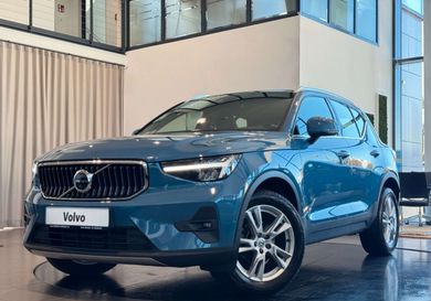 Volvo XC40, 2022