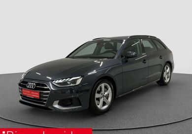Audi A4, 2023