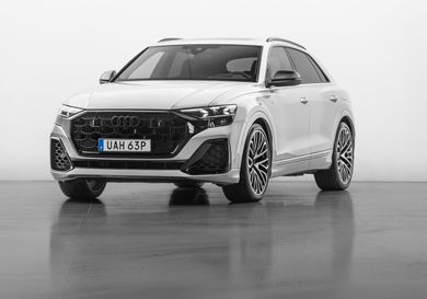 Audi Q8, 2025
