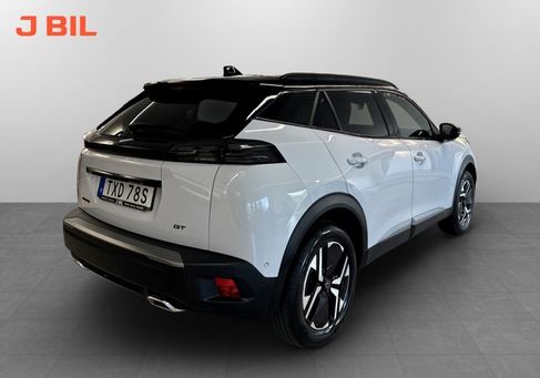 Peugeot 2008, 2024