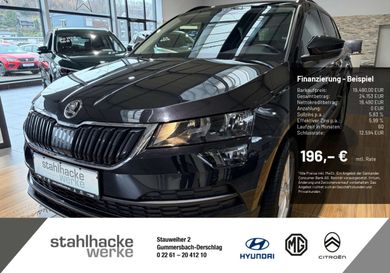 Skoda Karoq, 2022