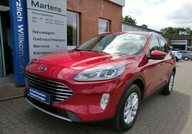 Ford Kuga, 2021