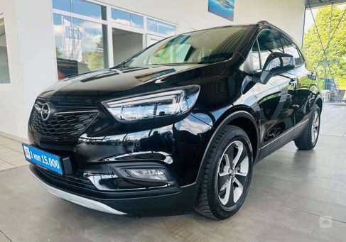 Opel Mokka X, 2019