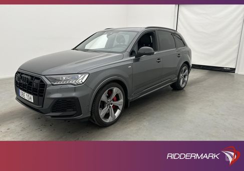 Audi Q7, 2021