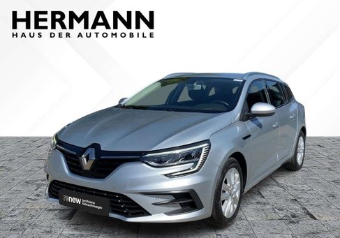 Renault Megane, 2022