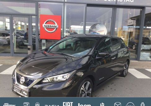 Nissan Leaf, 2020