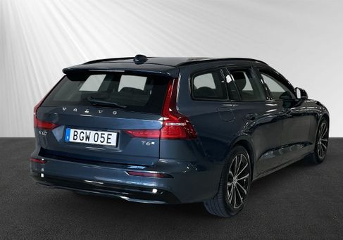 Volvo V60, 2025 3