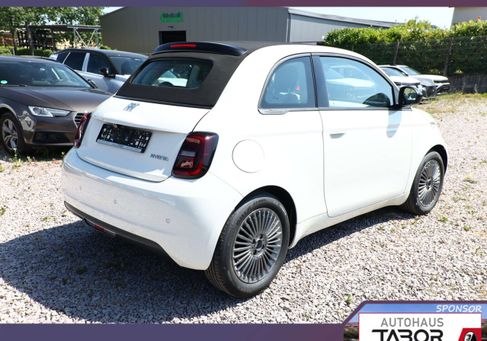 Fiat 500C, 2026
