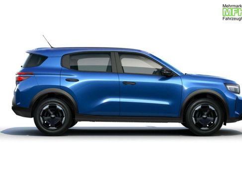 Opel Frontera, 2025