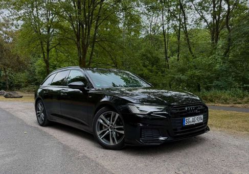 Audi A6, 2021
