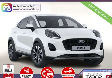 Ford Puma, 2026