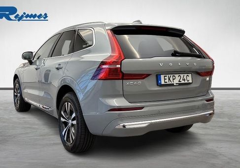 Volvo XC60, 2024