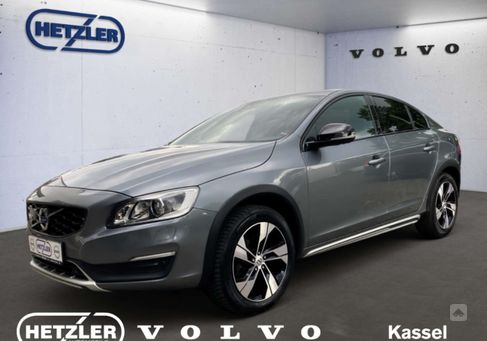Volvo S60 Cross Country, 2017