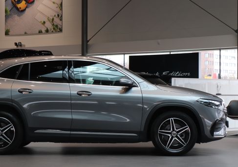 Mercedes-Benz EQA, 2023