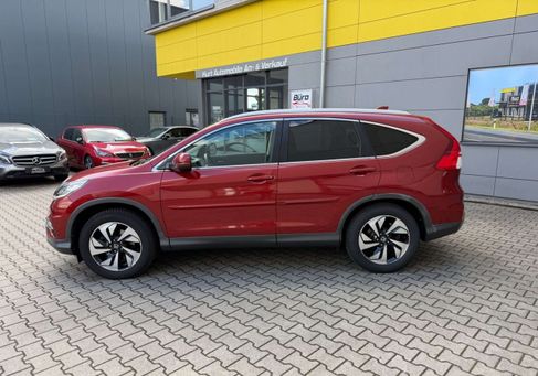 Honda CR-V, 2017
