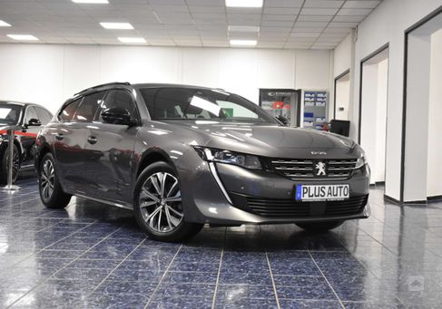 Peugeot 508, 2023