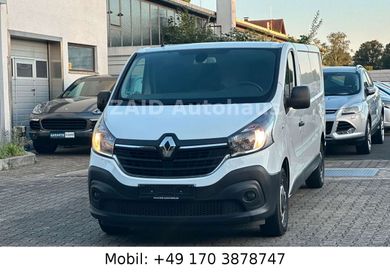Renault Trafic, 2021