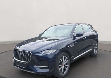 Jaguar F-Pace, 2022