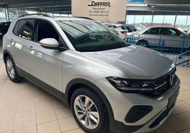 Volkswagen T-Cross, 2025