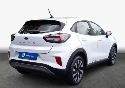 Ford Puma, 2023