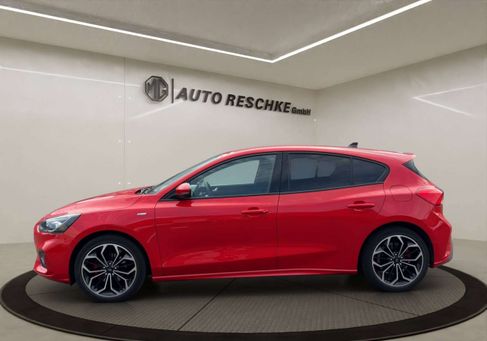 Ford Focus, 2021