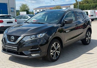 Nissan Qashqai, 2020