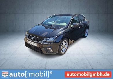 Seat Ibiza, 2025