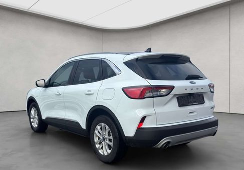 Ford Kuga, 2022