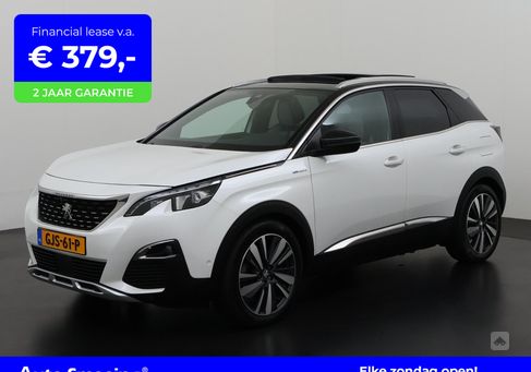 Peugeot 3008, 2020