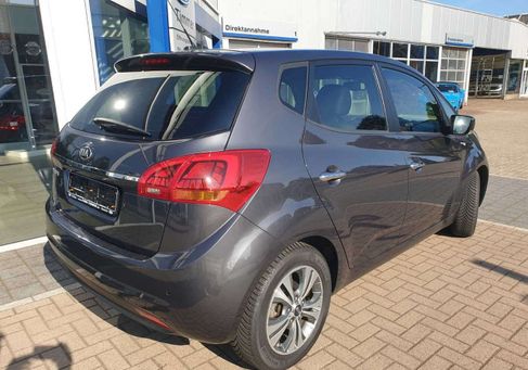 Kia Venga, 2017