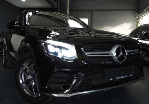 Mercedes-Benz GLC 250, 2018