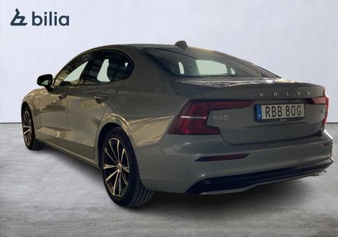 Volvo S60, 2024