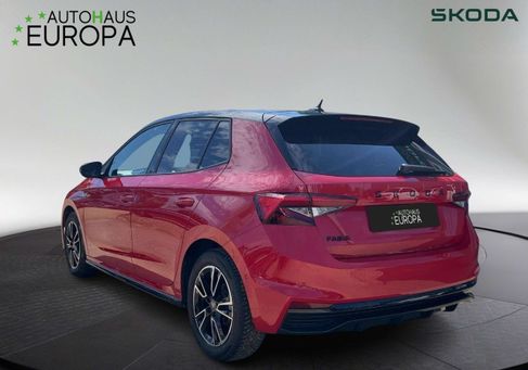 Skoda Fabia, 2025 2