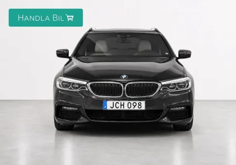 BMW 520, 2019 3