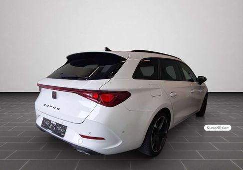 Cupra Leon, 2024