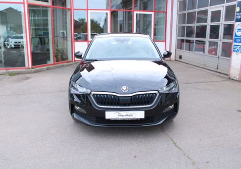 Skoda Scala, 2023