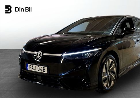 Volkswagen ID.7, 2024