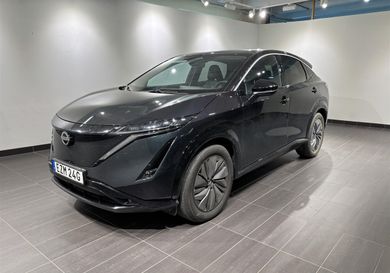 Nissan Ariya, 2024