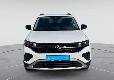 Volkswagen T-Cross, 2025