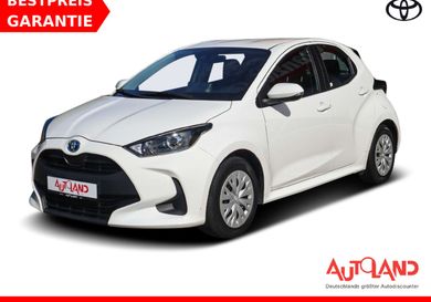 Toyota Yaris, 2023
