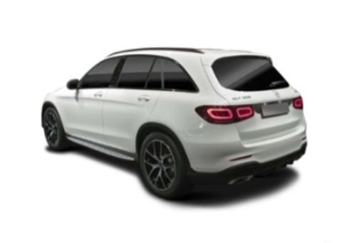 Mercedes-Benz GLC 220, 2019 2