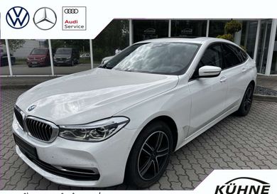 BMW 630, 2018