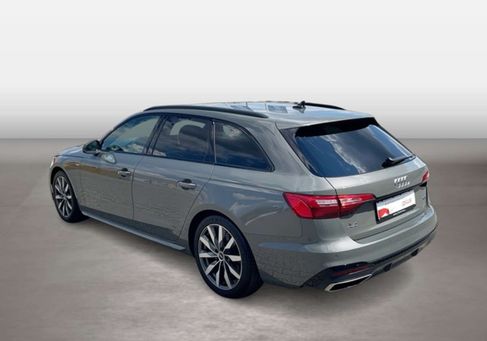 Audi A4, 2023