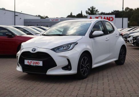 Toyota Yaris, 2022
