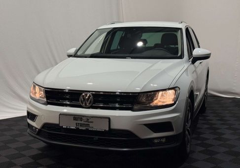 Volkswagen Tiguan, 2020