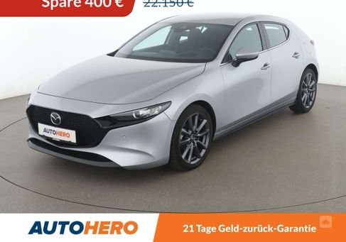 Mazda 3, 2020